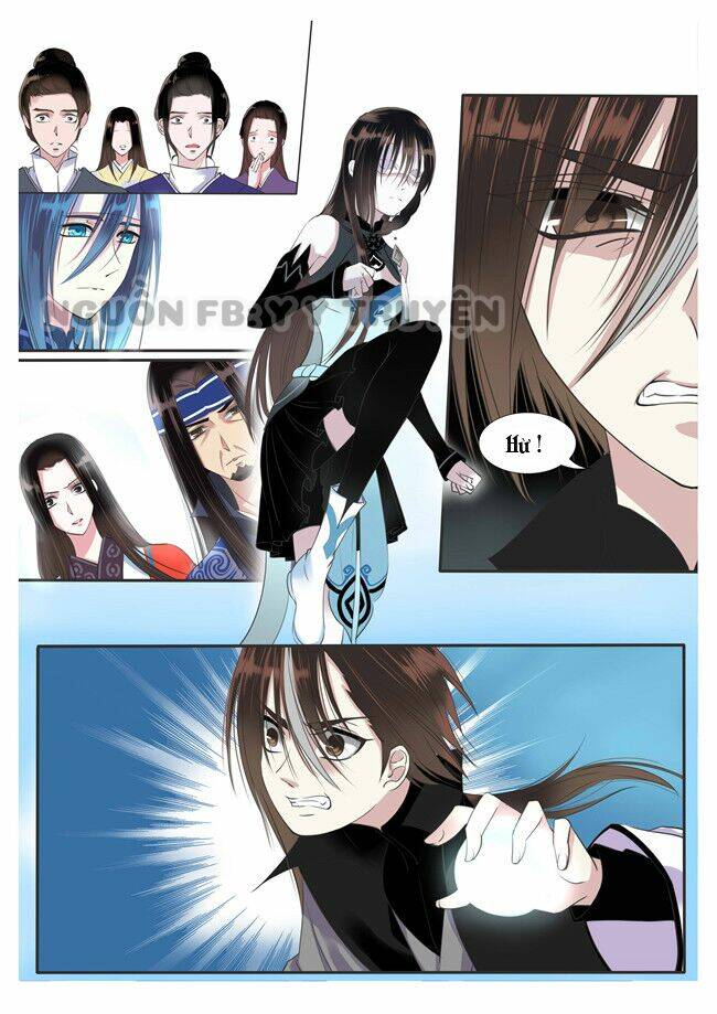 Nguyệt Thương Chapter 7 - Trang 2