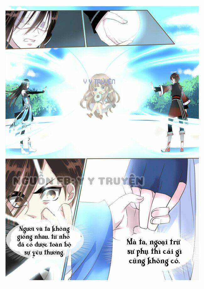 Nguyệt Thương Chapter 7 - Trang 2