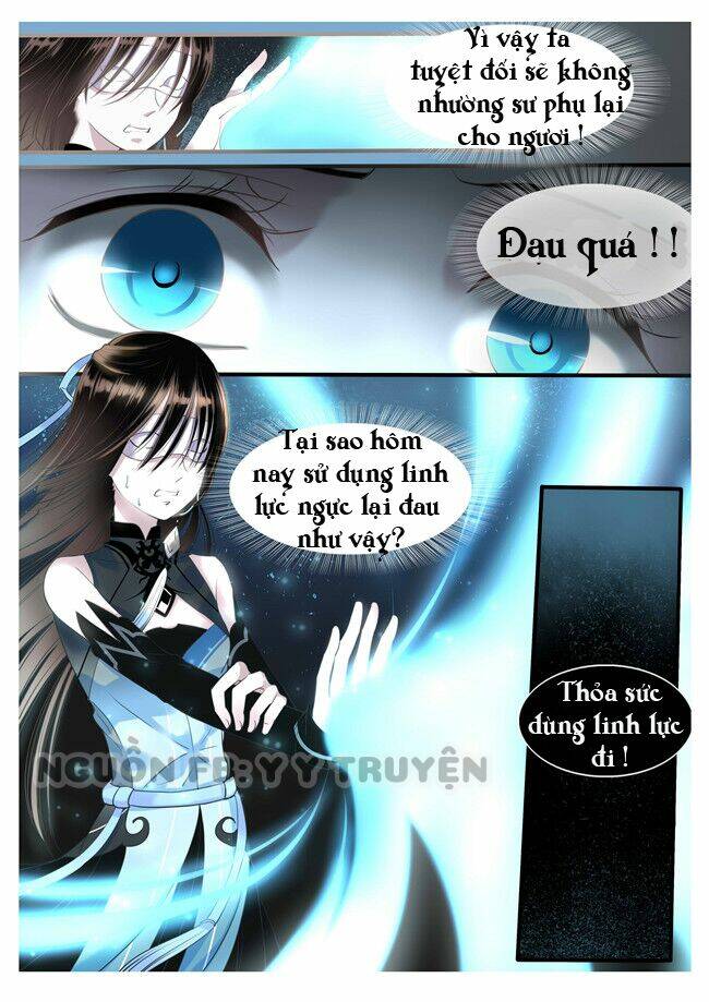 Nguyệt Thương Chapter 7 - Trang 2