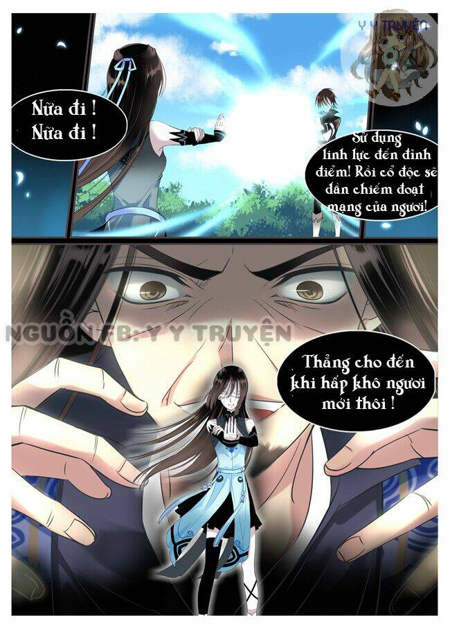 Nguyệt Thương Chapter 7 - Trang 2