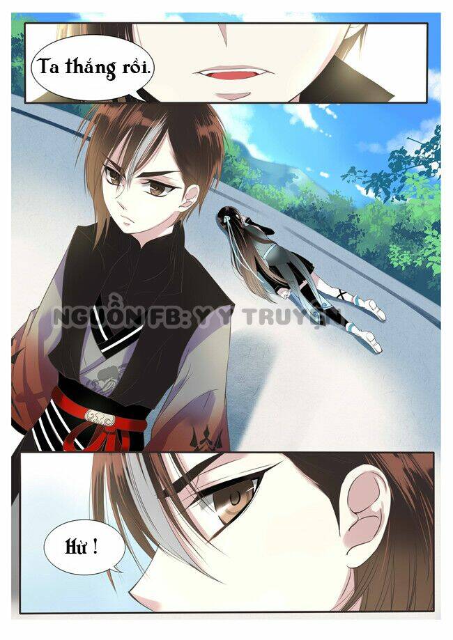 Nguyệt Thương Chapter 8 - Trang 2