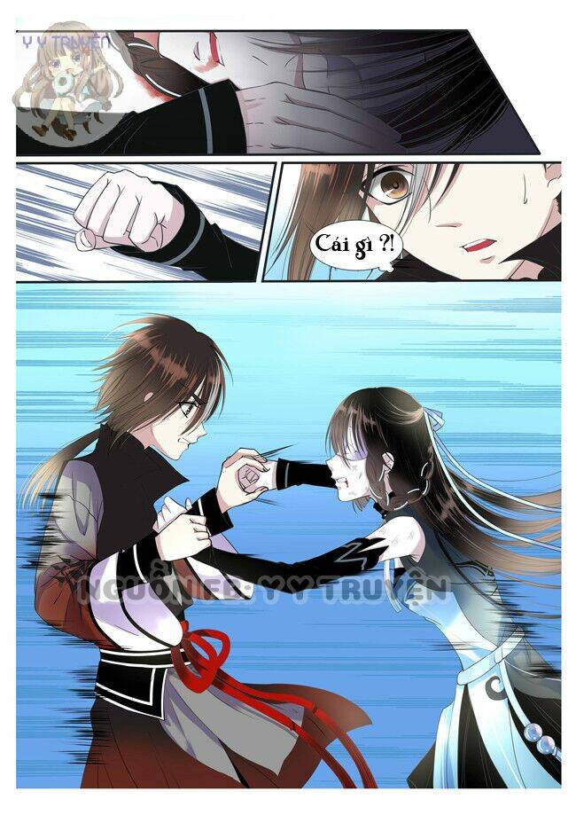 Nguyệt Thương Chapter 8 - Trang 2