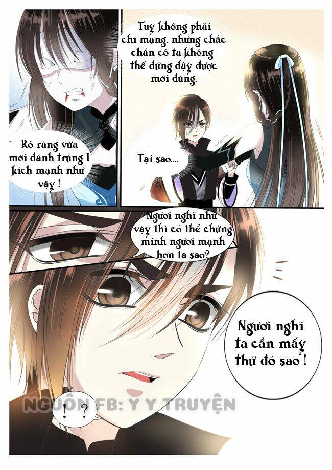 Nguyệt Thương Chapter 8 - Trang 2