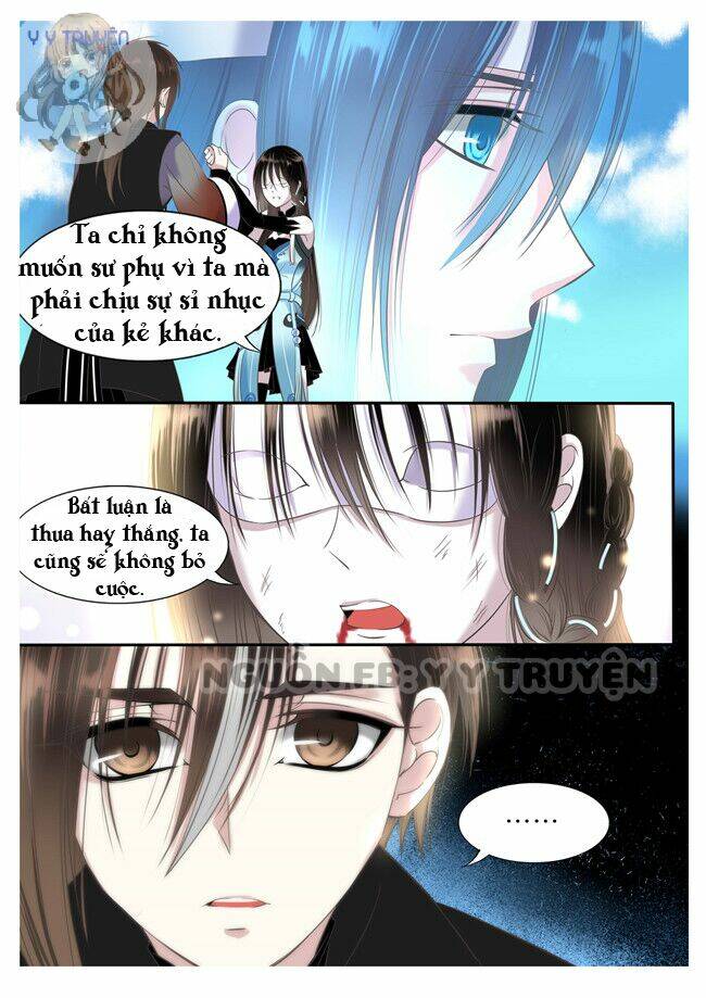 Nguyệt Thương Chapter 8 - Trang 2