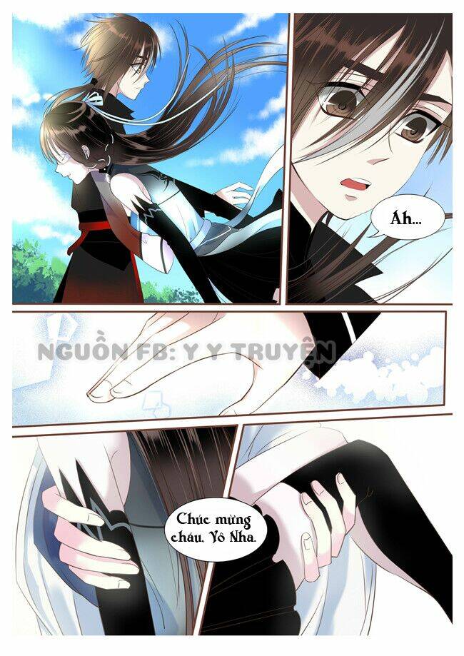 Nguyệt Thương Chapter 8 - Trang 2