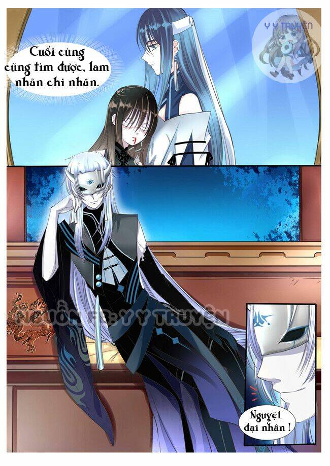 Nguyệt Thương Chapter 9 - Trang 2