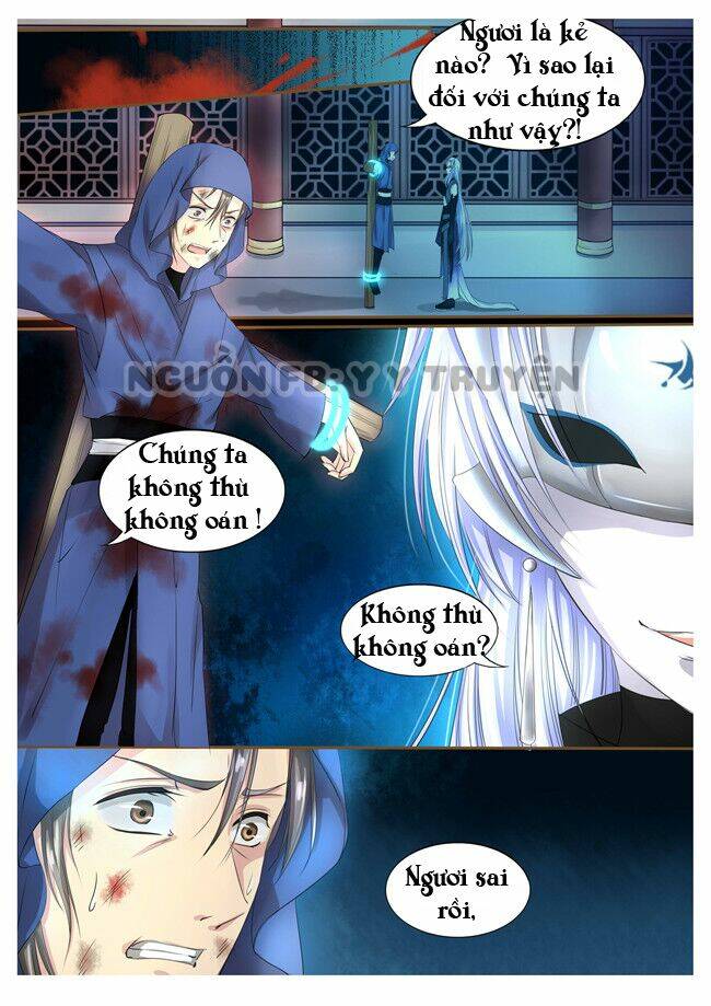 Nguyệt Thương Chapter 9 - Trang 2