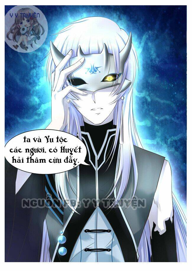 Nguyệt Thương Chapter 9 - Trang 2