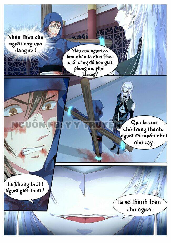 Nguyệt Thương Chapter 9 - Trang 2