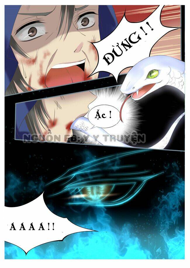 Nguyệt Thương Chapter 9 - Trang 2