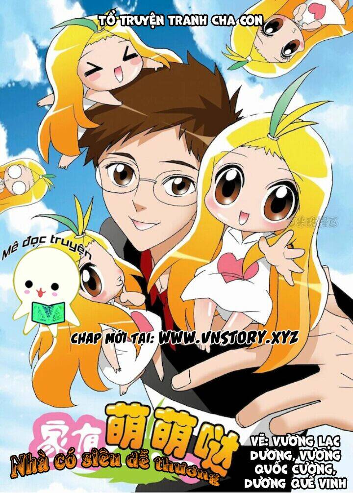 Nhà Có Siêu Dễ Thương Chapter 11 - Trang 2