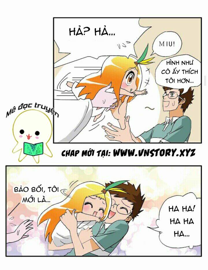 Nhà Có Siêu Dễ Thương Chapter 11 - Trang 2