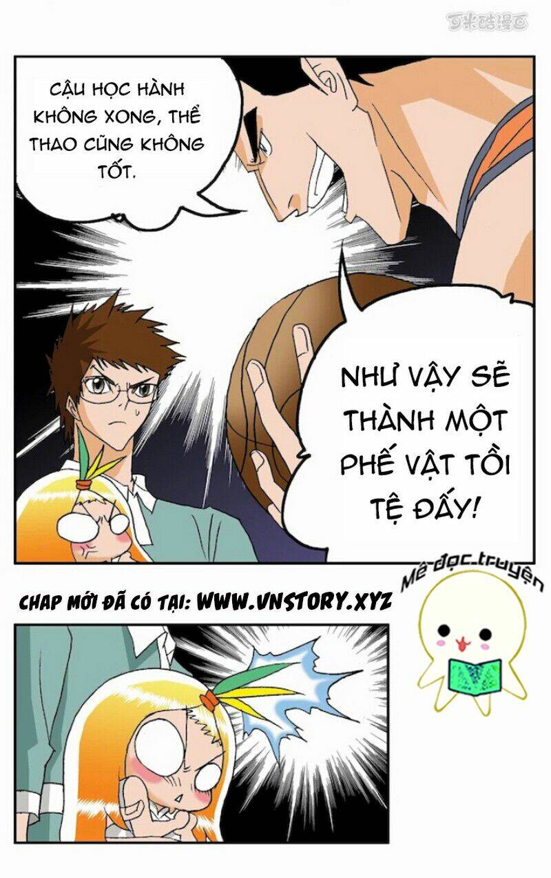 Nhà Có Siêu Dễ Thương Chapter 15 - Trang 2