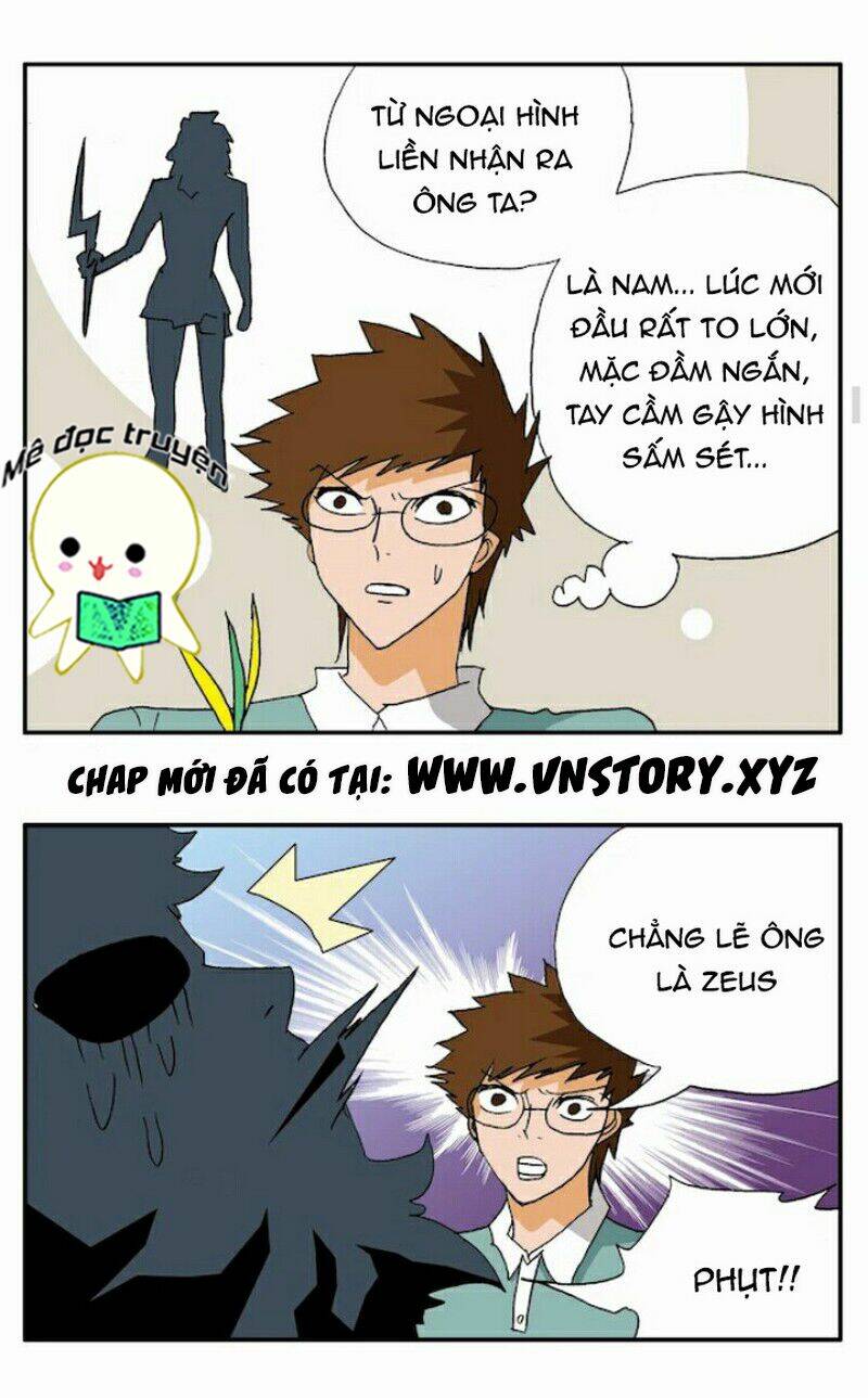 Nhà Có Siêu Dễ Thương Chapter 19 - Trang 2