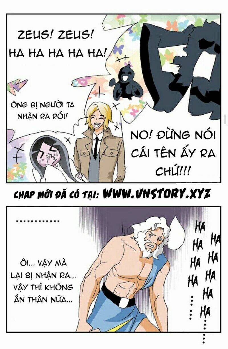 Nhà Có Siêu Dễ Thương Chapter 19 - Trang 2