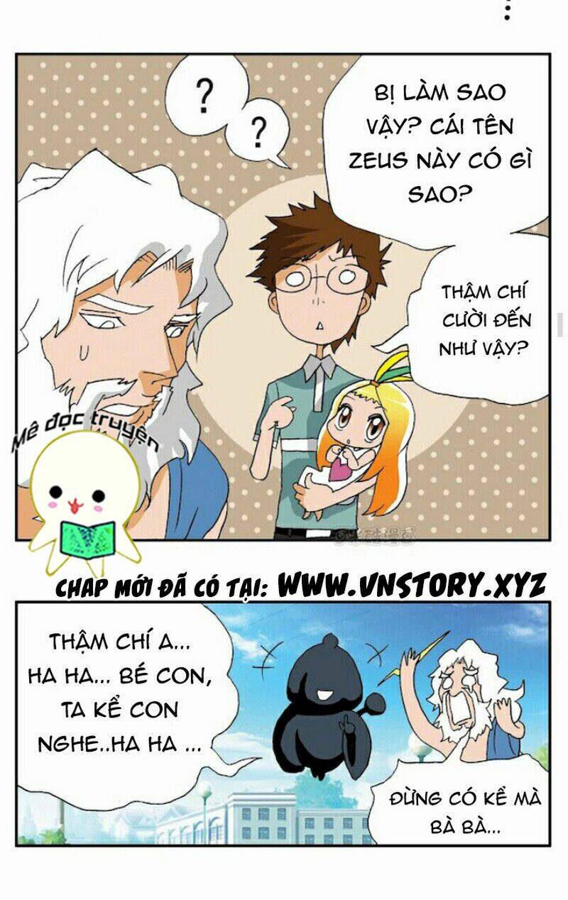 Nhà Có Siêu Dễ Thương Chapter 19 - Trang 2