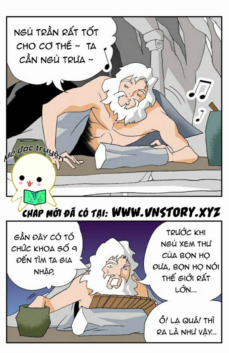 Nhà Có Siêu Dễ Thương Chapter 19 - Trang 2