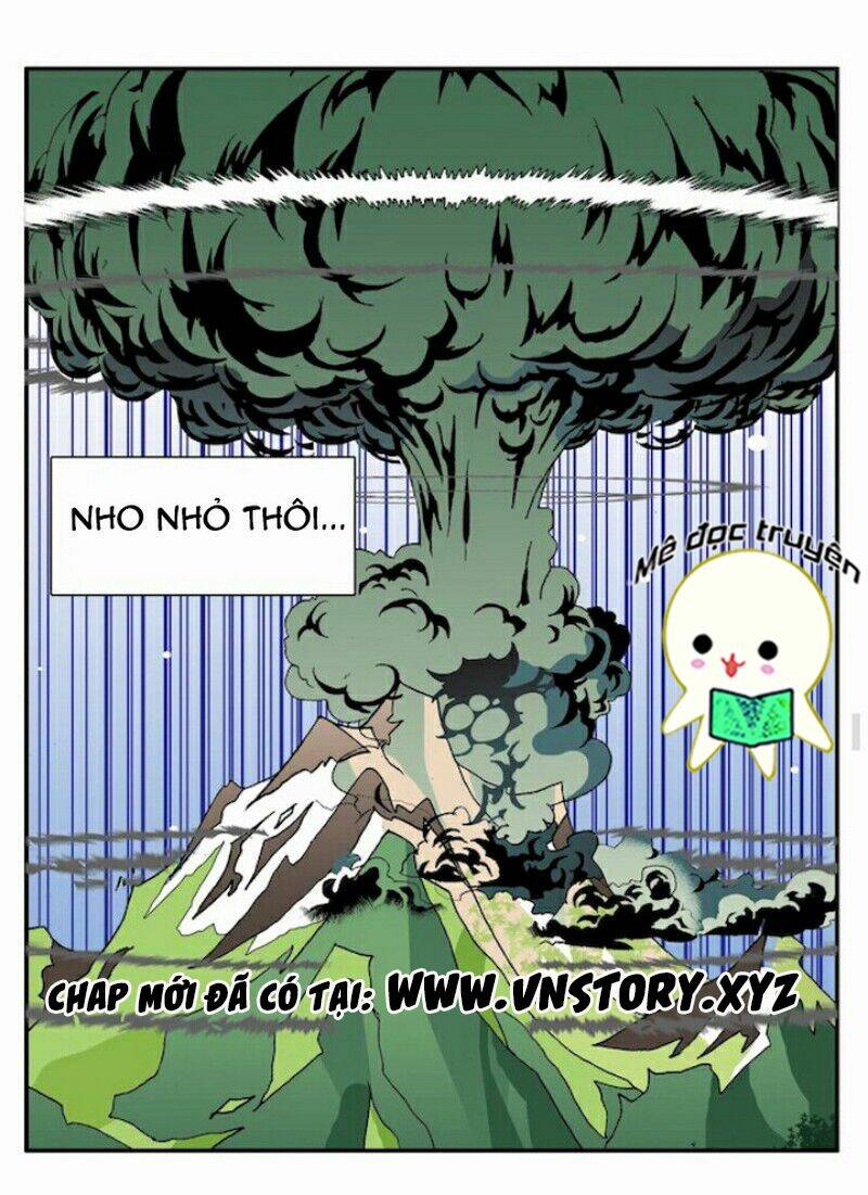 Nhà Có Siêu Dễ Thương Chapter 19 - Trang 2