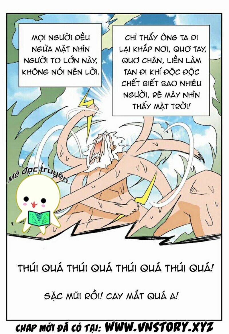 Nhà Có Siêu Dễ Thương Chapter 19 - Trang 2