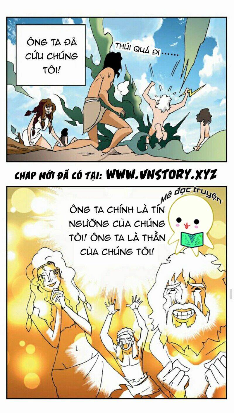 Nhà Có Siêu Dễ Thương Chapter 19 - Trang 2