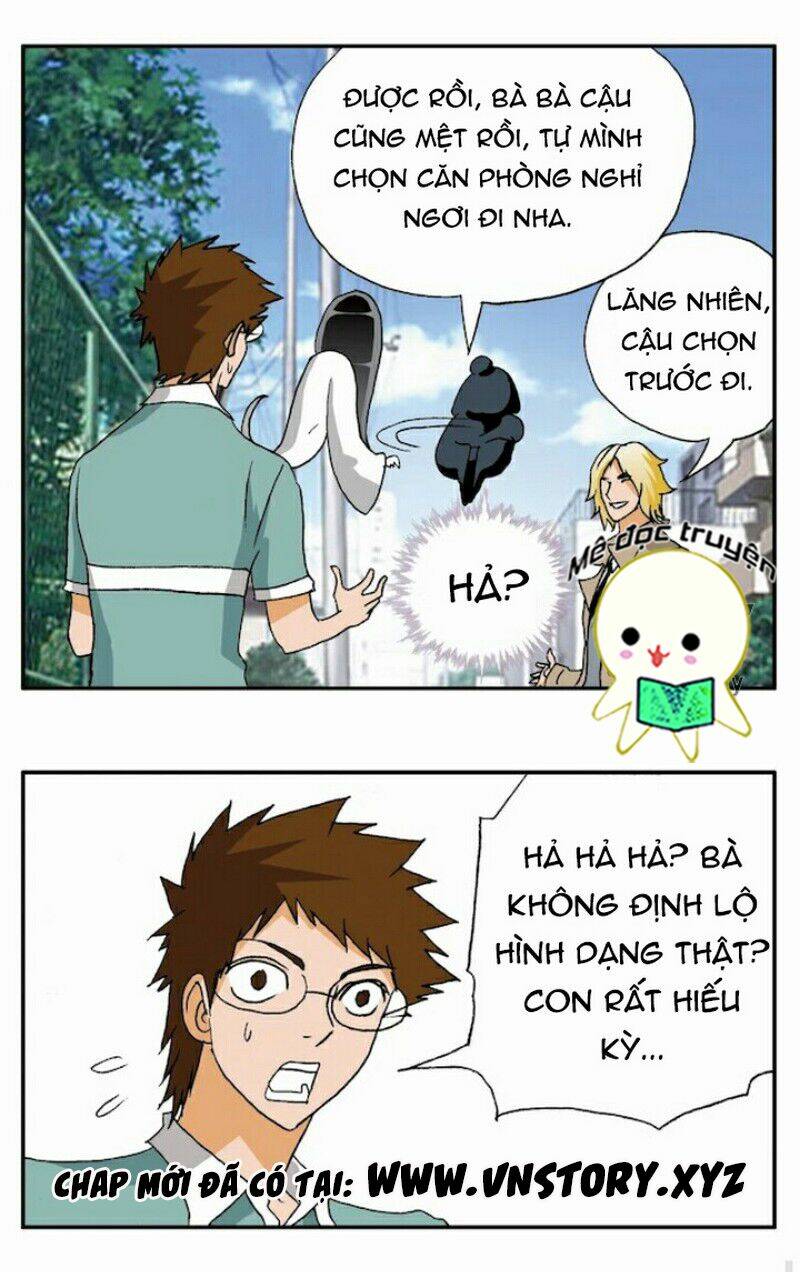 Nhà Có Siêu Dễ Thương Chapter 19 - Trang 2