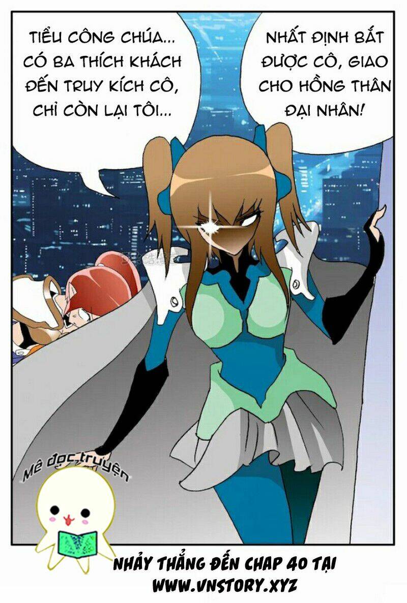 Nhà Có Siêu Dễ Thương Chapter 19 - Trang 2