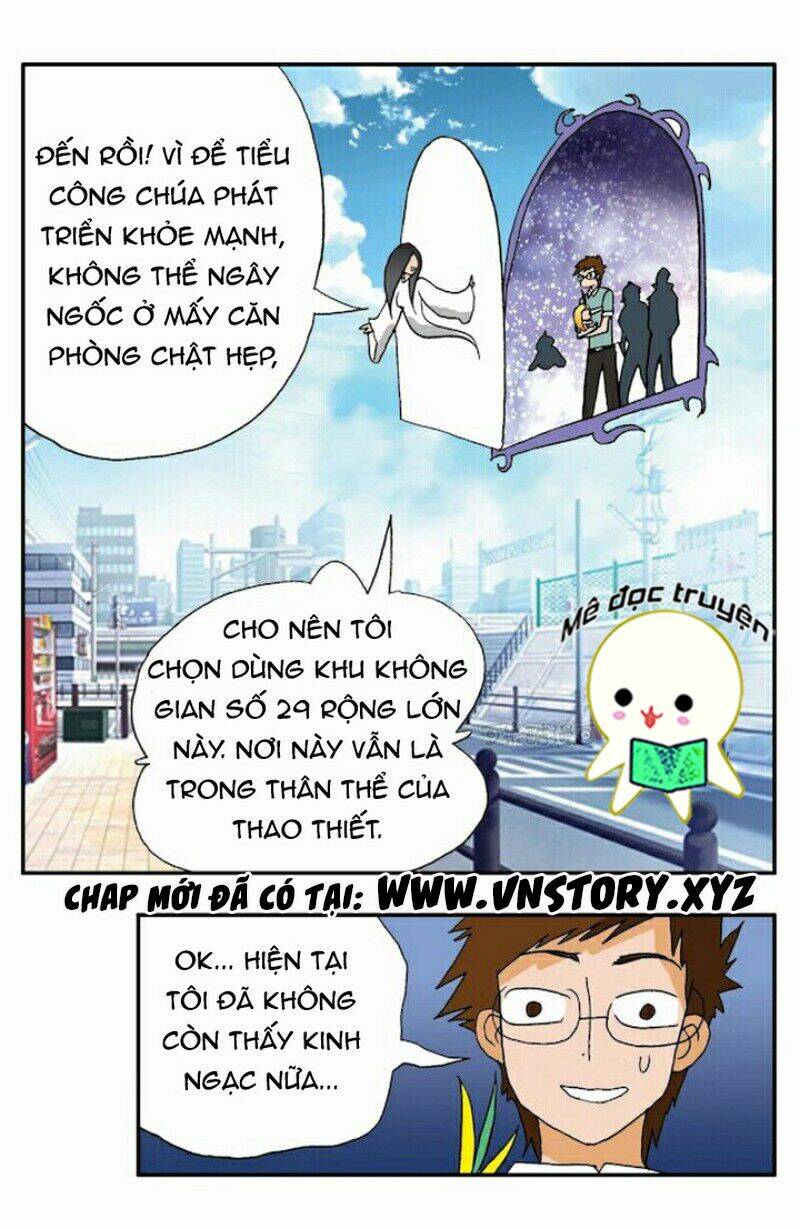 Nhà Có Siêu Dễ Thương Chapter 19 - Trang 2