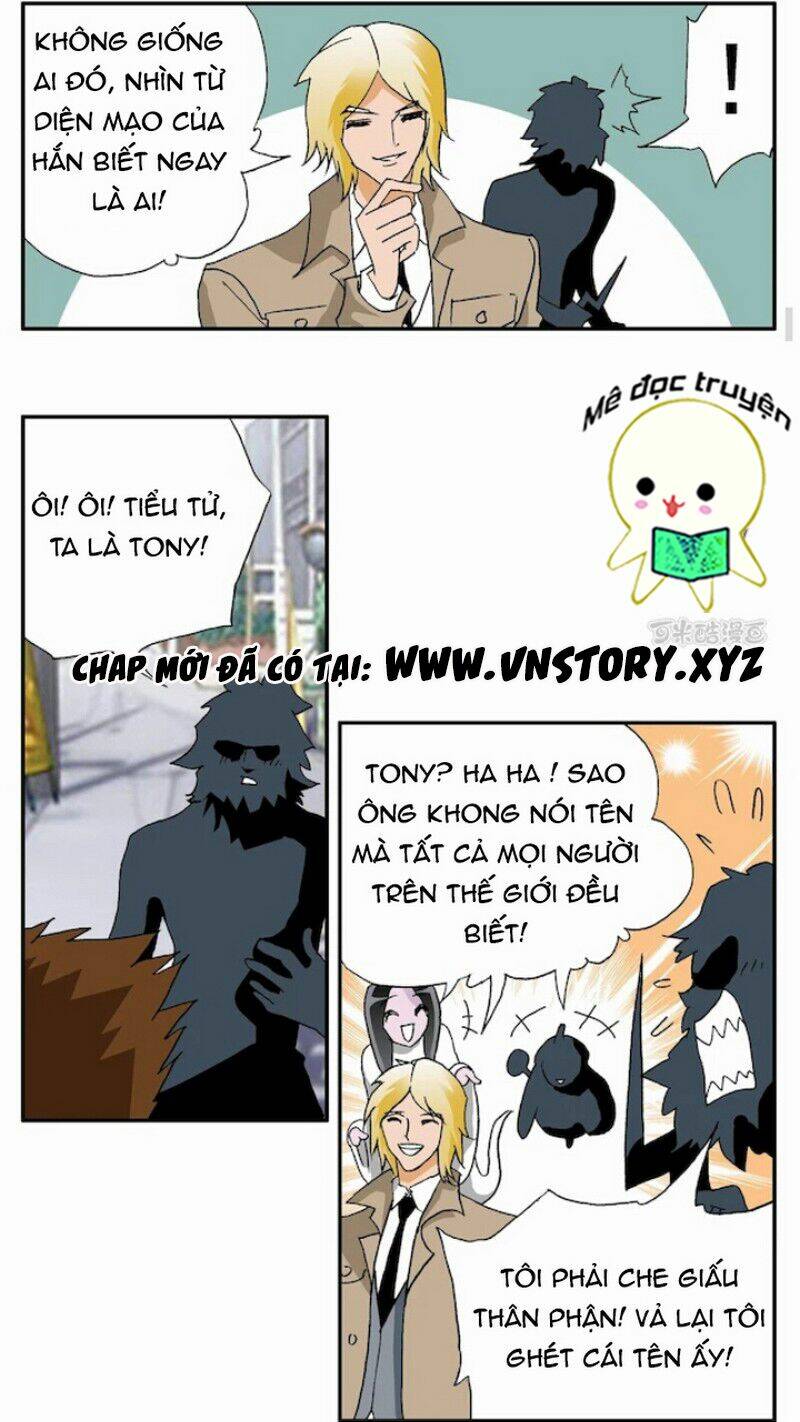 Nhà Có Siêu Dễ Thương Chapter 19 - Trang 2