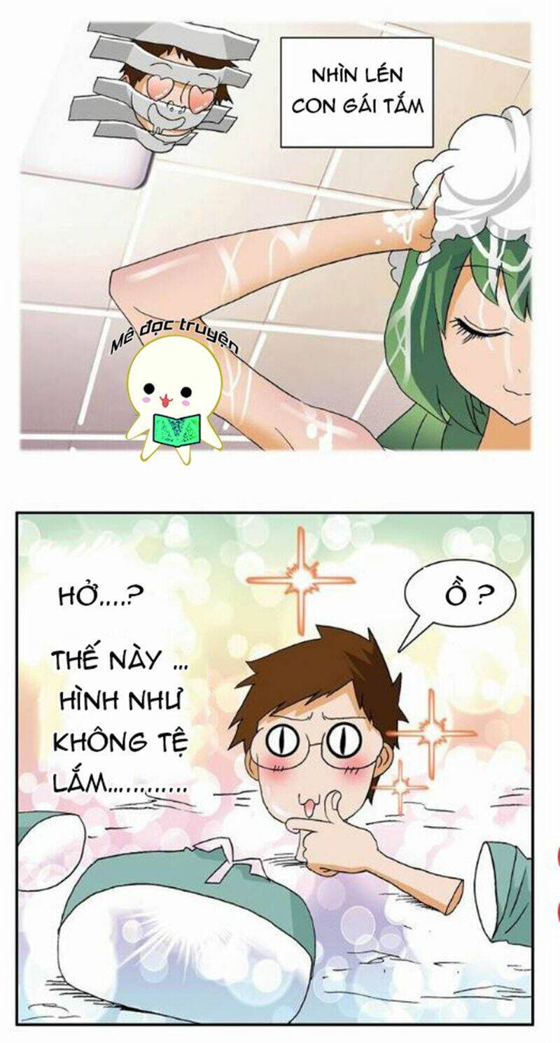 Nhà Có Siêu Dễ Thương Chapter 2 - Trang 2