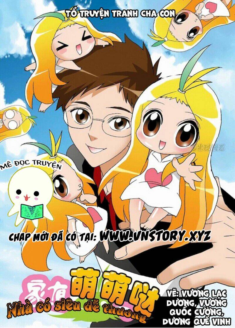 Nhà Có Siêu Dễ Thương Chapter 22 - Trang 2