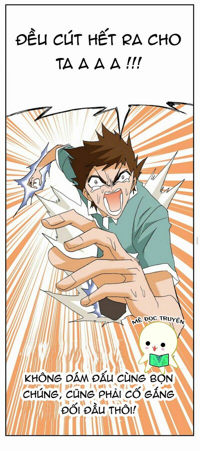 Nhà Có Siêu Dễ Thương Chapter 26 - Trang 2