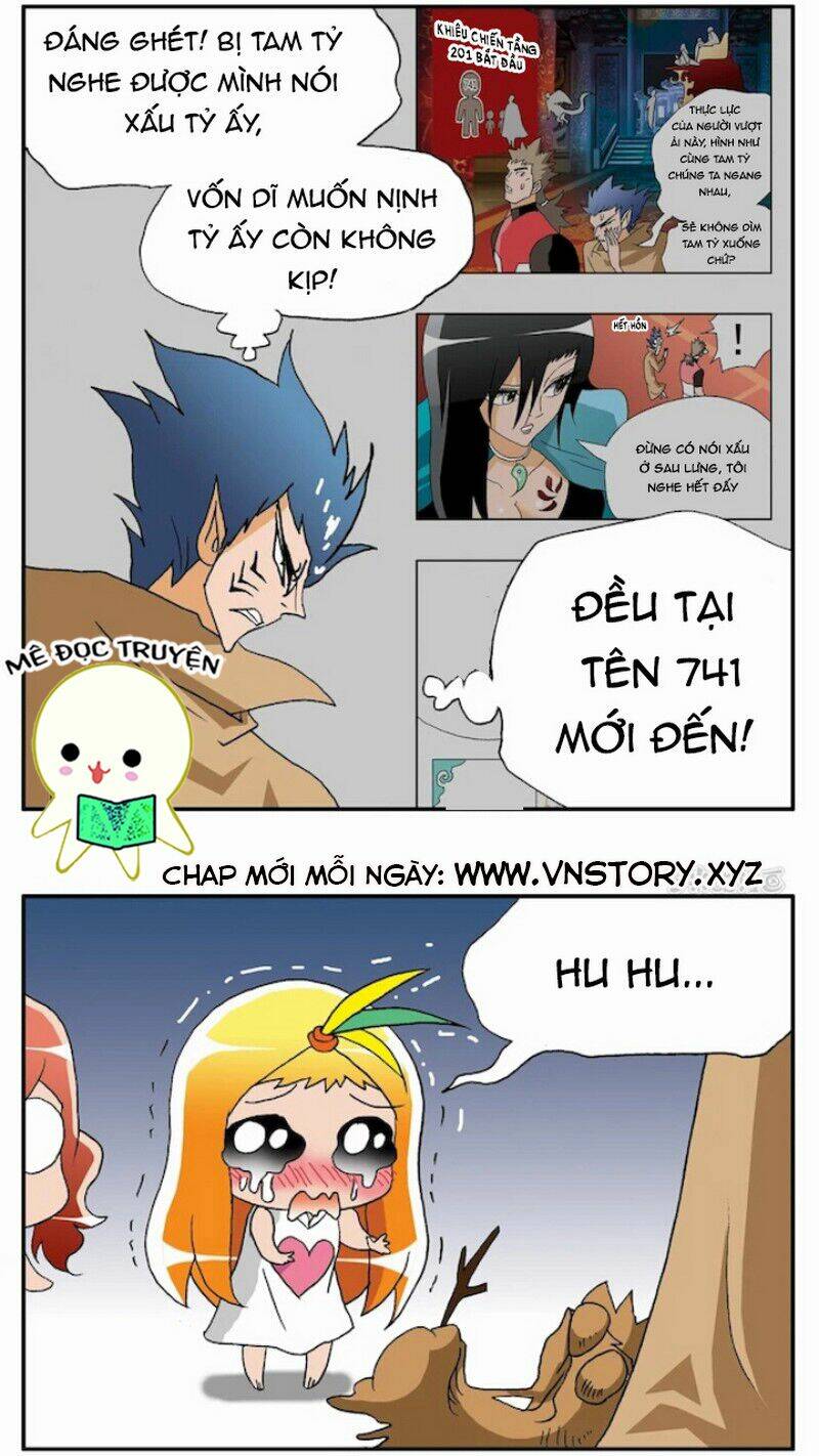 Nhà Có Siêu Dễ Thương Chapter 29 - Trang 2