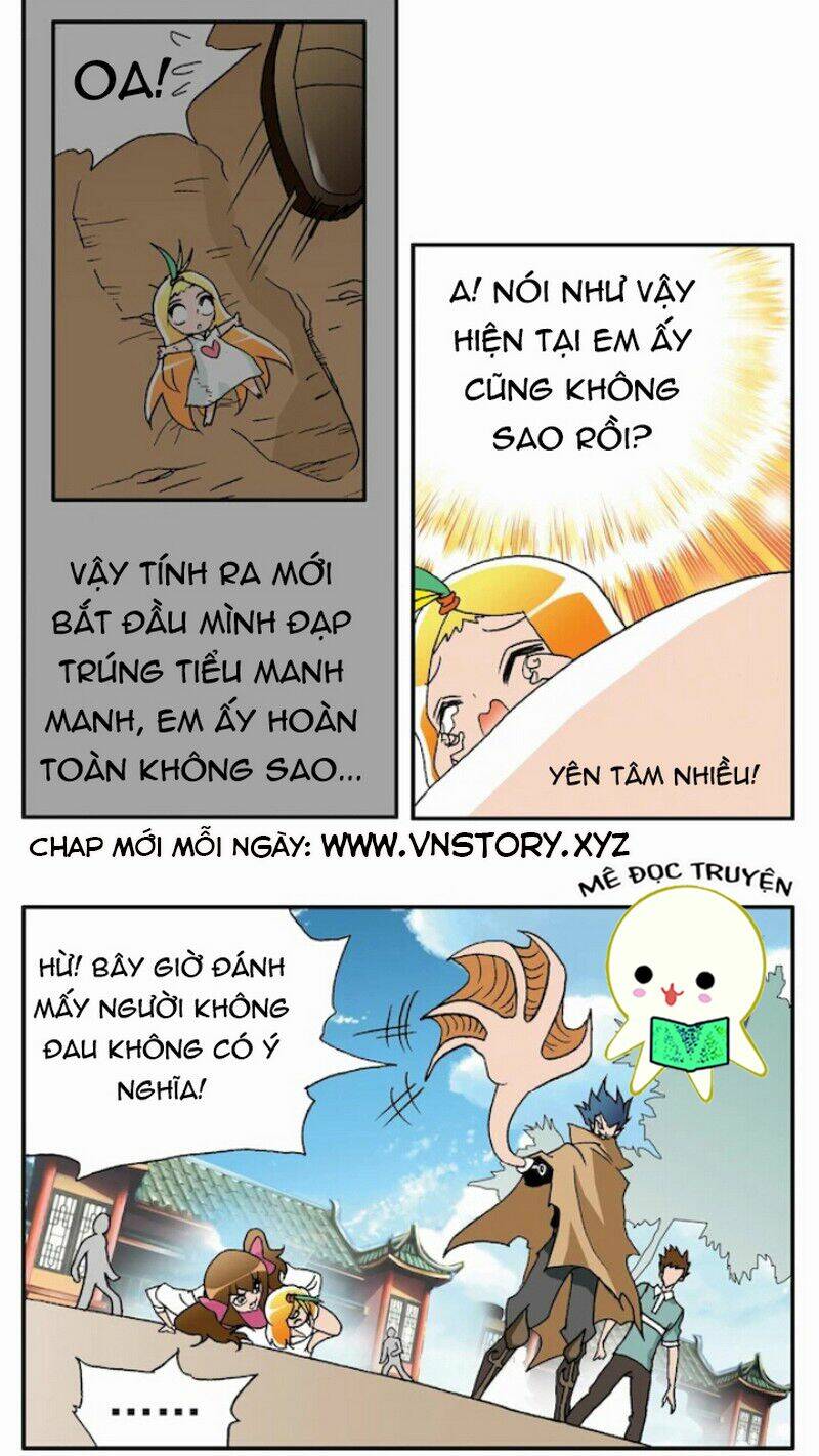 Nhà Có Siêu Dễ Thương Chapter 29 - Trang 2