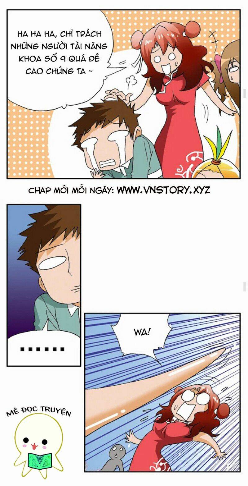 Nhà Có Siêu Dễ Thương Chapter 29 - Trang 2