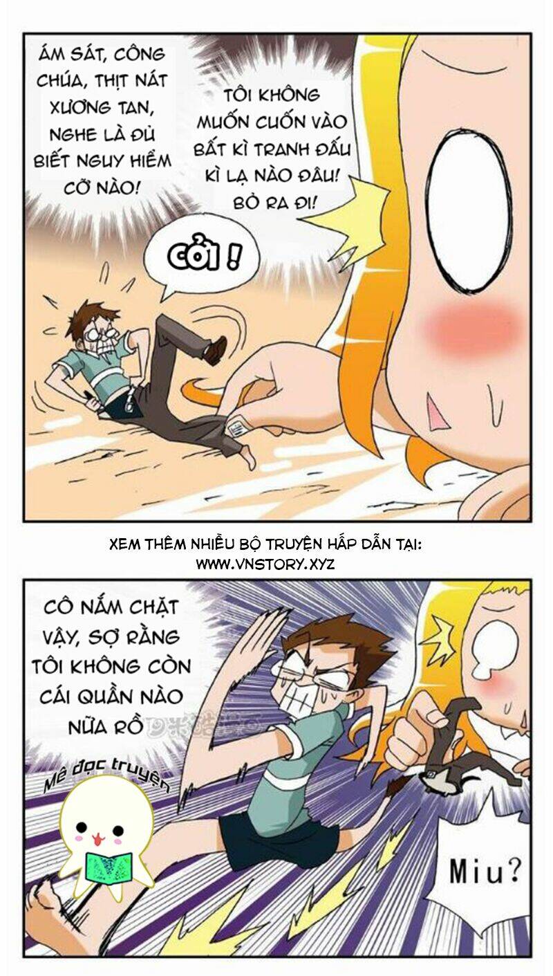 Nhà Có Siêu Dễ Thương Chapter 3 - Trang 2