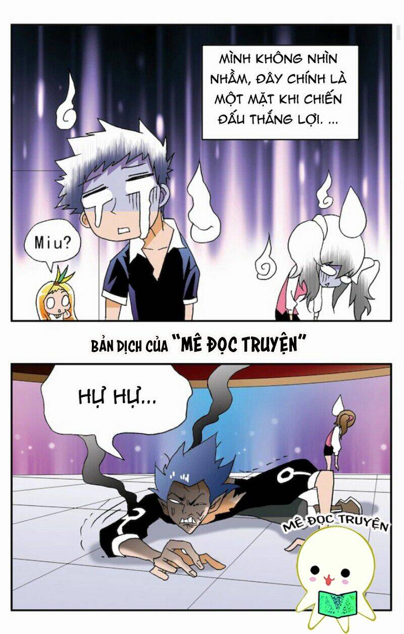 Nhà Có Siêu Dễ Thương Chapter 32 - Trang 2