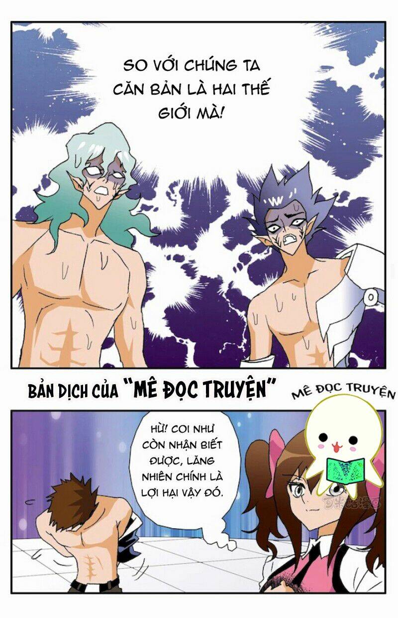 Nhà Có Siêu Dễ Thương Chapter 34 - Trang 2