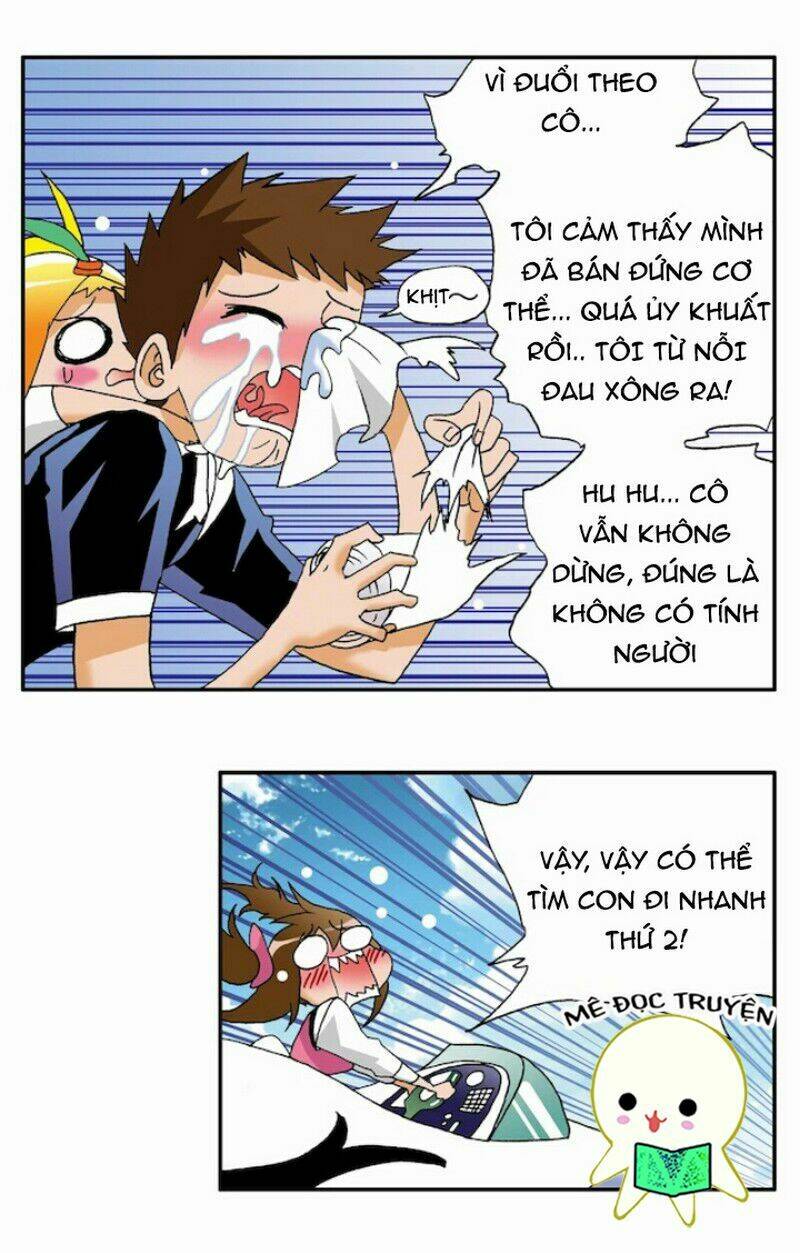 Nhà Có Siêu Dễ Thương Chapter 39 - Trang 2