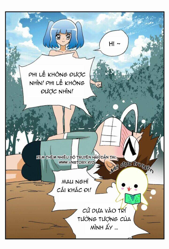 Nhà Có Siêu Dễ Thương Chapter 4 - Trang 2