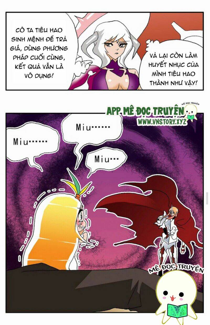 Nhà Có Siêu Dễ Thương Chapter 43 - Trang 2