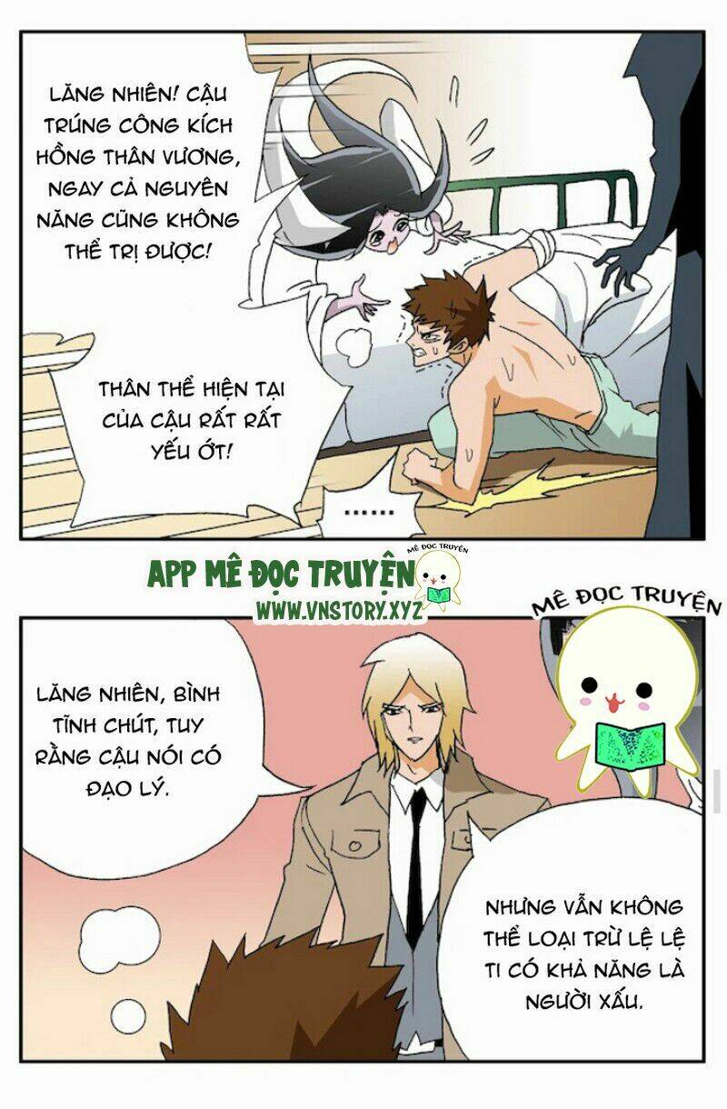 Nhà Có Siêu Dễ Thương Chapter 44 - Trang 2