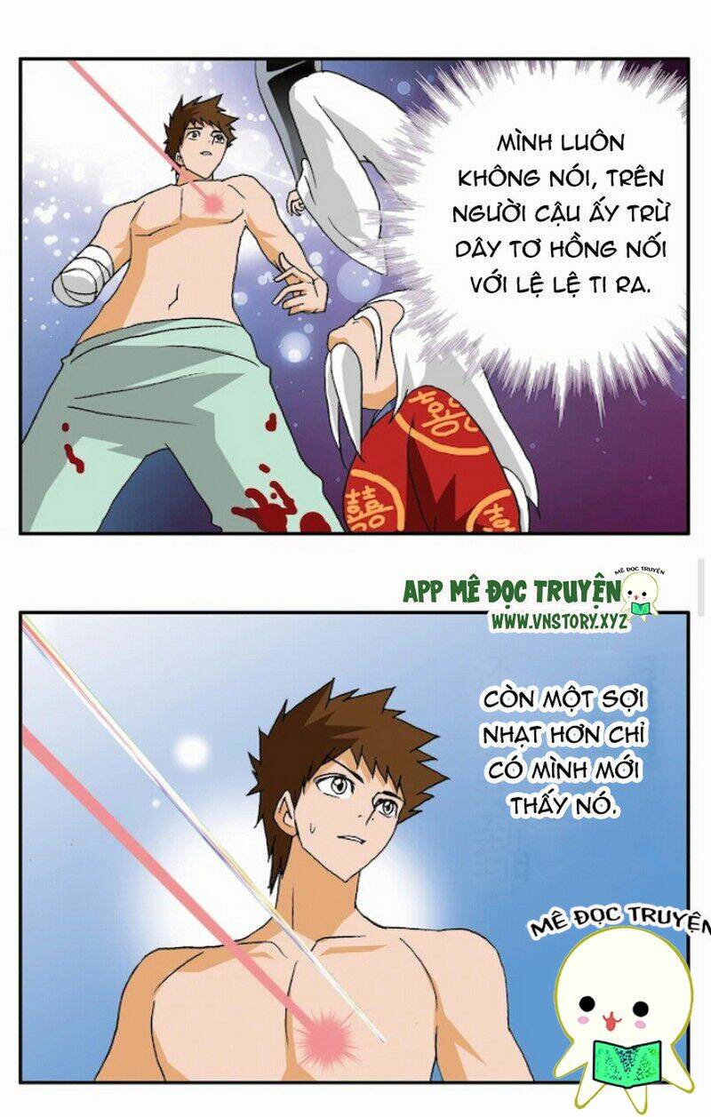 Nhà Có Siêu Dễ Thương Chapter 47 - Trang 2