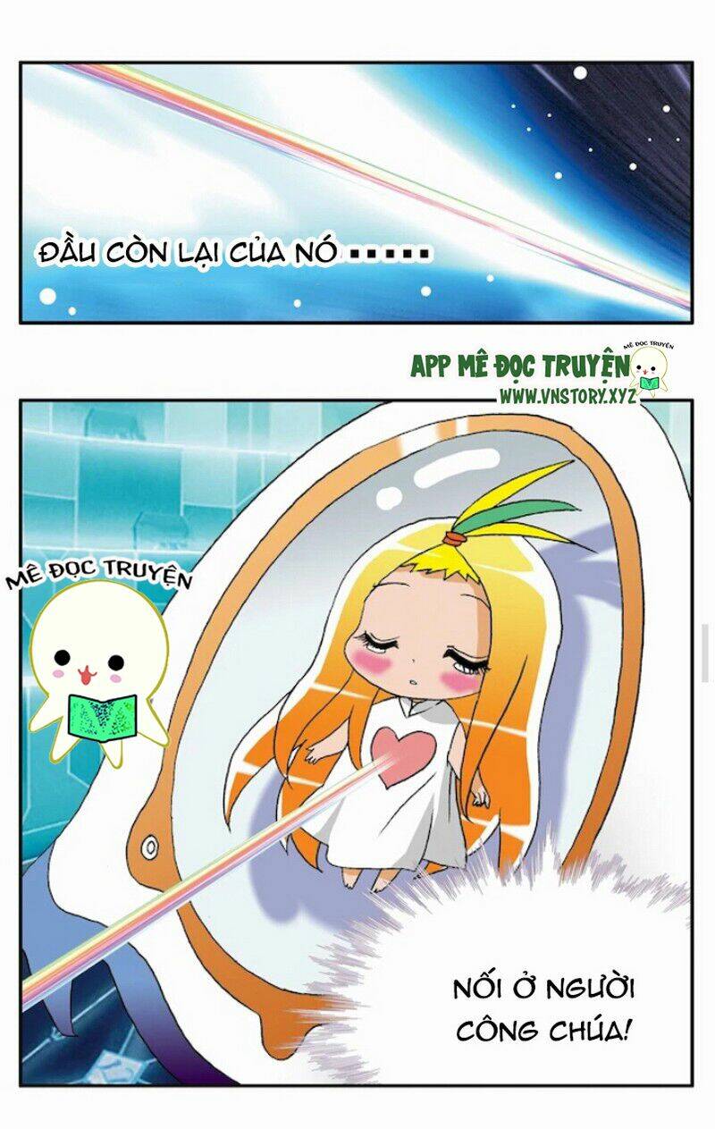 Nhà Có Siêu Dễ Thương Chapter 47 - Trang 2