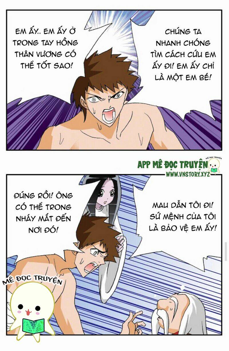 Nhà Có Siêu Dễ Thương Chapter 47 - Trang 2