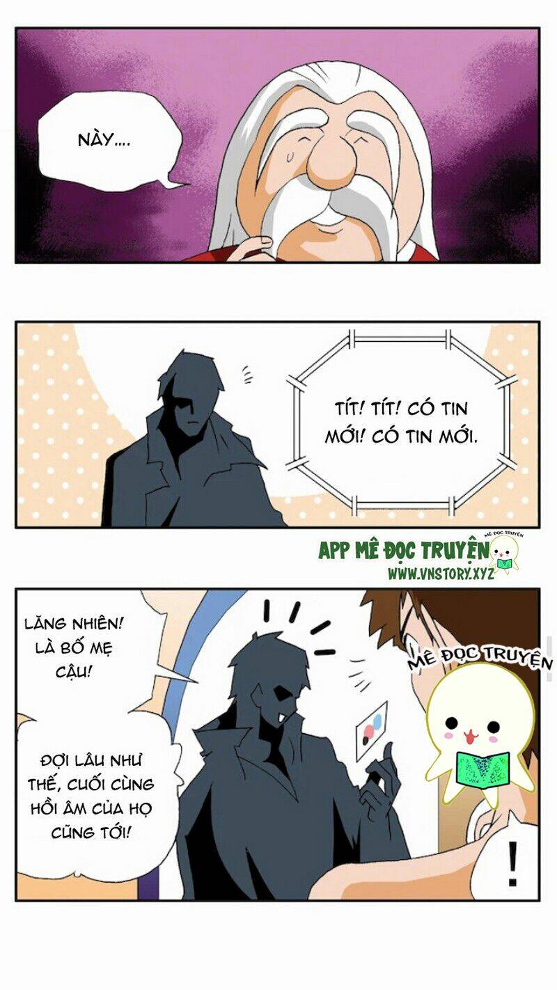 Nhà Có Siêu Dễ Thương Chapter 47 - Trang 2