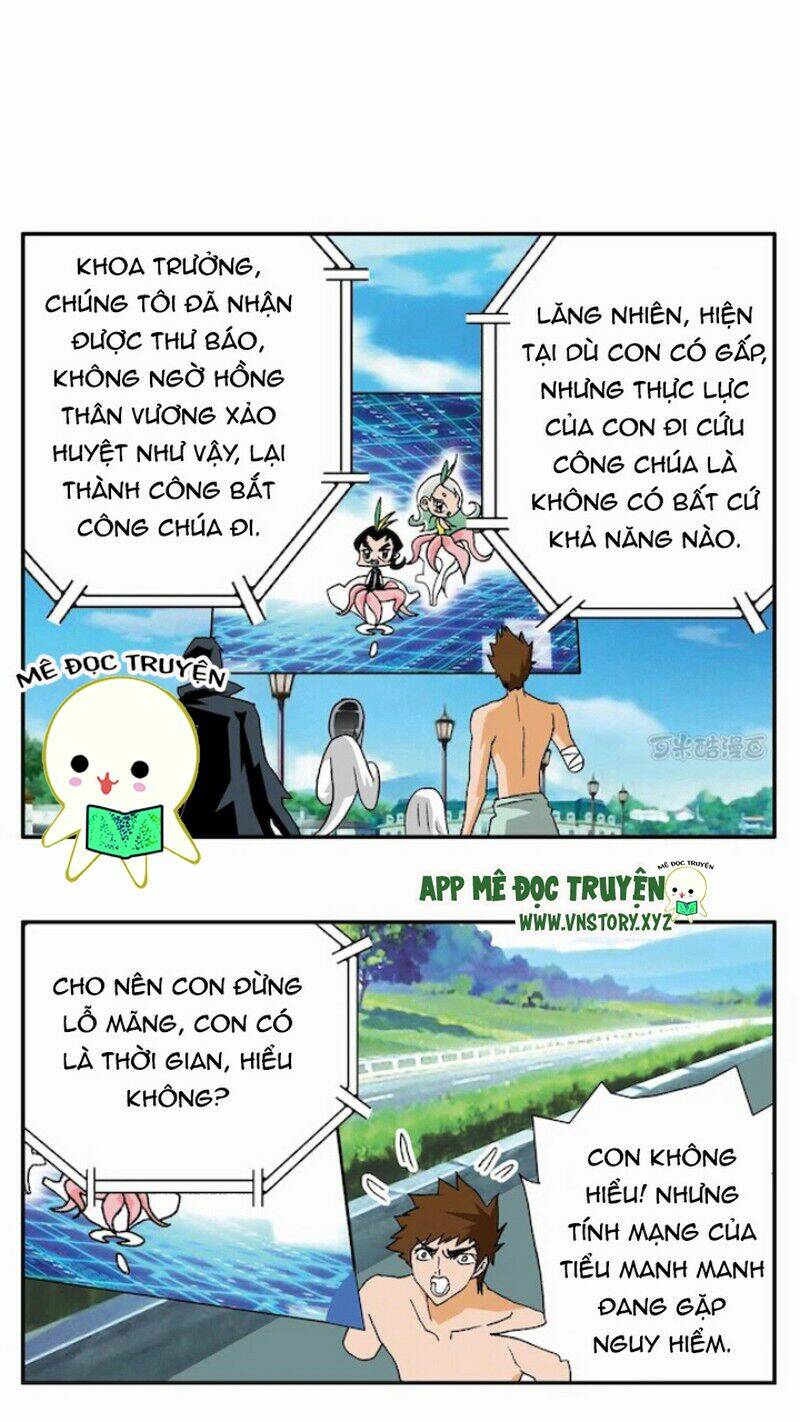Nhà Có Siêu Dễ Thương Chapter 47 - Trang 2