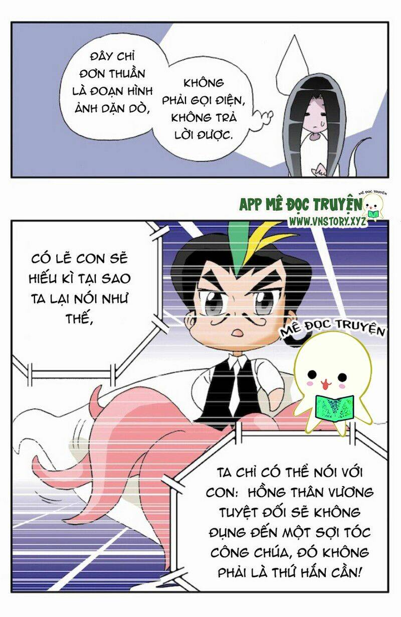 Nhà Có Siêu Dễ Thương Chapter 47 - Trang 2