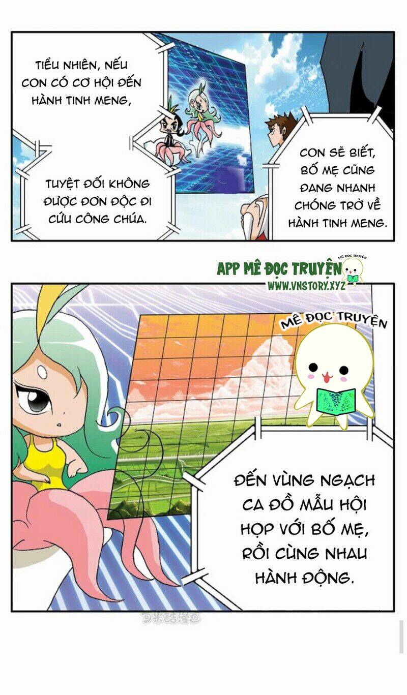 Nhà Có Siêu Dễ Thương Chapter 47 - Trang 2