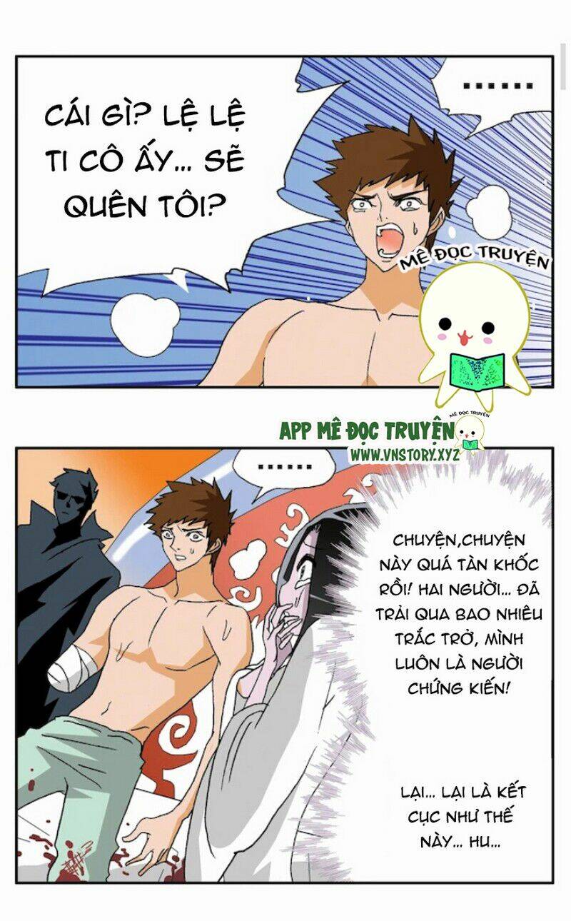 Nhà Có Siêu Dễ Thương Chapter 47 - Trang 2