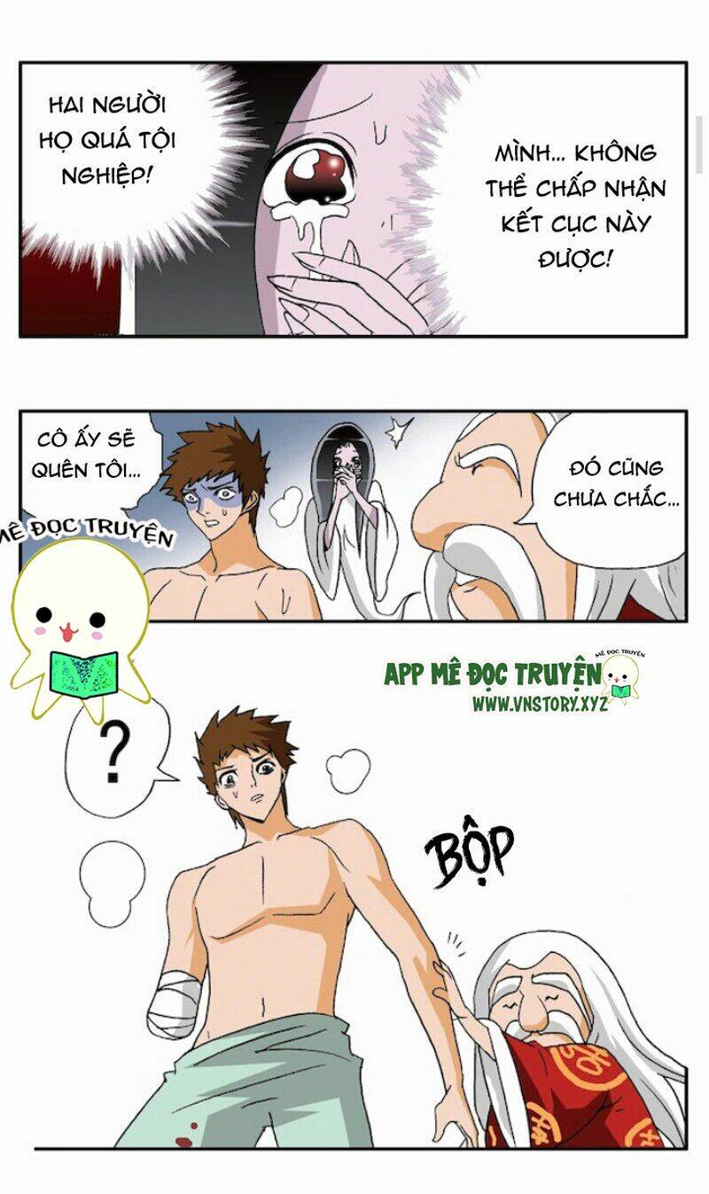 Nhà Có Siêu Dễ Thương Chapter 47 - Trang 2